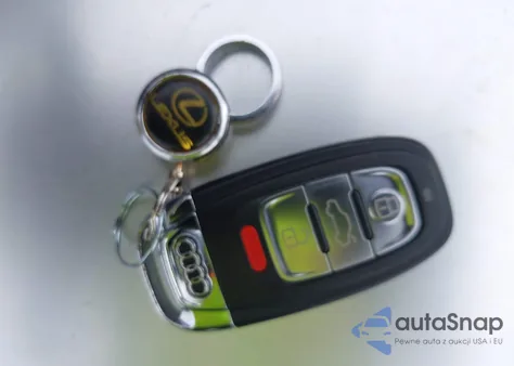 2015 Audi A6 3.0T Premium Plus z USA, uszkodzony, nr VIN WAUFGAFC7FN030117